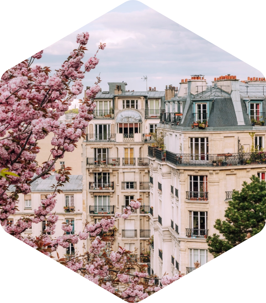 Immeubles parisiens